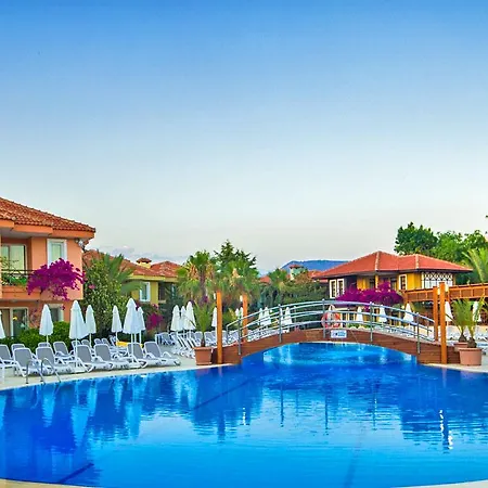 Club Dizalya 酒店 Konaklı