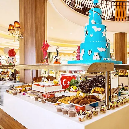 Club Dizalya 4* Konaklı