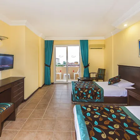 Club Dizalya 酒店 4*