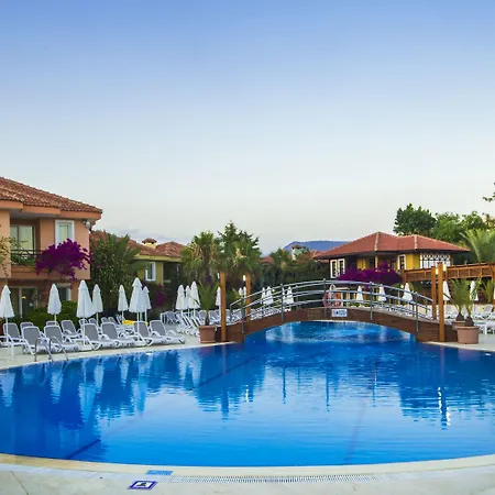 Club Dizalya 酒店 Konaklı