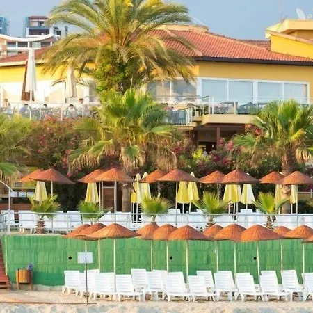 酒店 Club Dizalya 4*