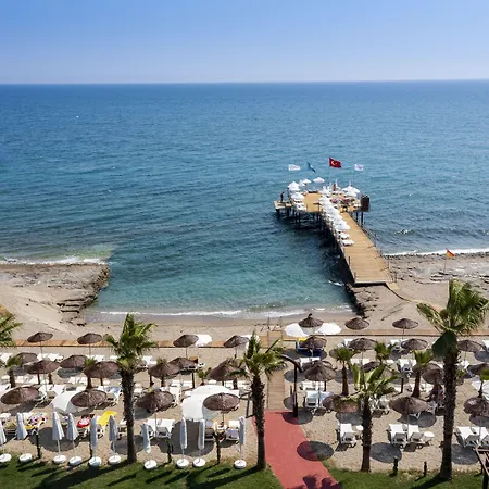 Club Dizalya 酒店 4*