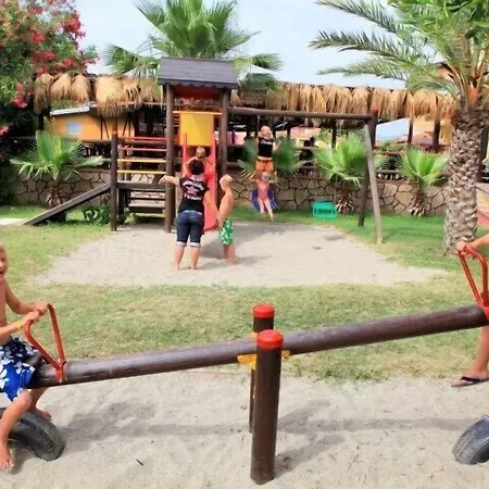 酒店 Club Dizalya 4*