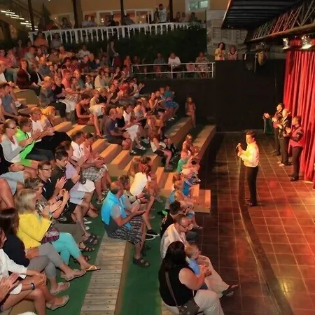 Club Dizalya 酒店 4*