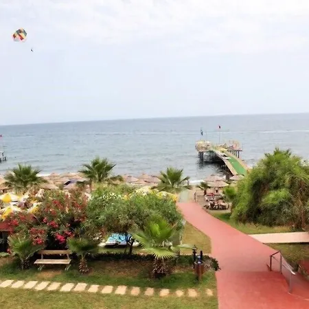 Club Dizalya 酒店 4*