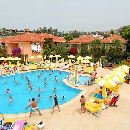 Club Dizalya 4*
