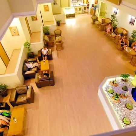 酒店 Club Dizalya 4*