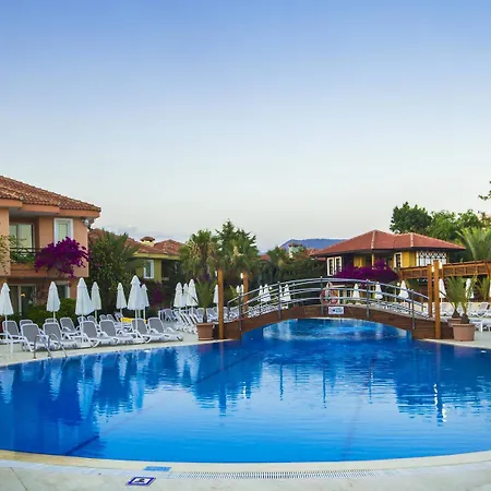 Club Dizalya 4* Konaklı