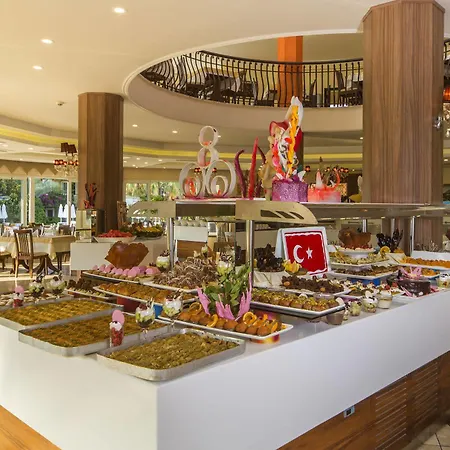 Club Dizalya 4*