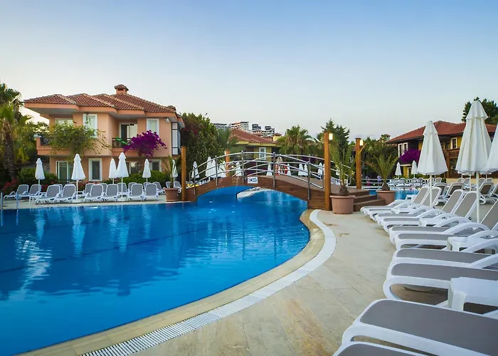 Club Dizalya 4*