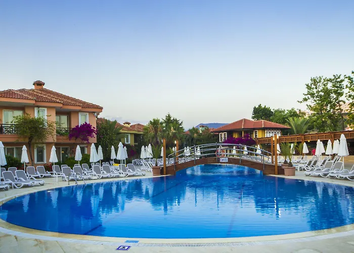 Club Dizalya Отель Конаклы