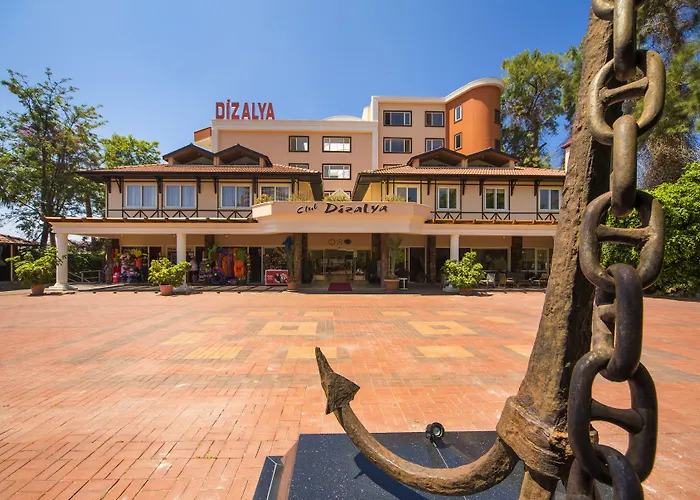 Club Dizalya Отель
