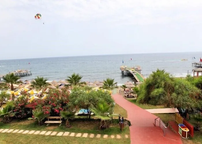 Club Dizalya Отель 4*