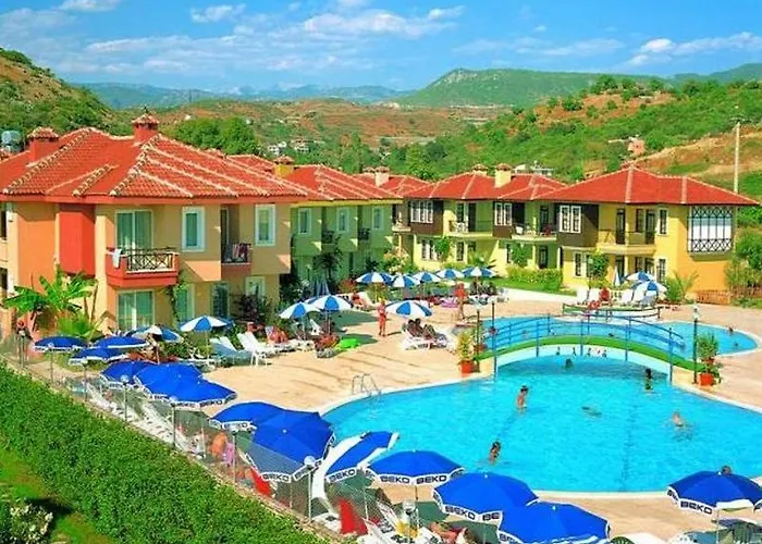 Отель Club Dizalya