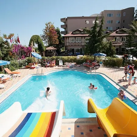 Hotel Club Dizalya 4*