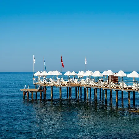 Hotel Club Dizalya Konaklı