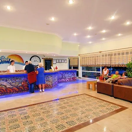 Club Dizalya 4*
