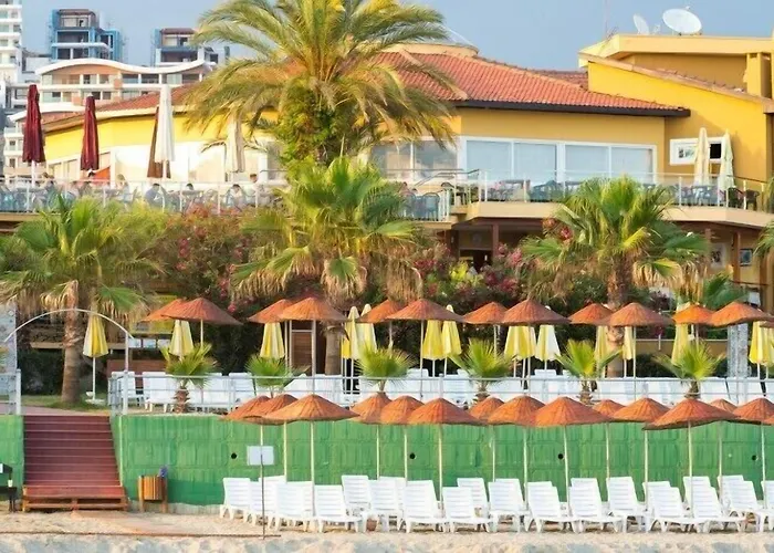 Hotel Club Dizalya 4*