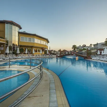 Otel Club Dizalya Konaklı