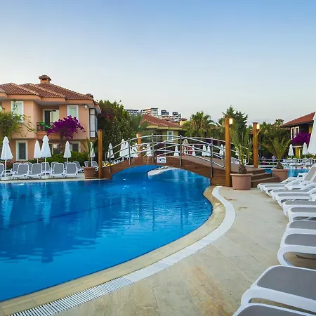 Club Dizalya 4*