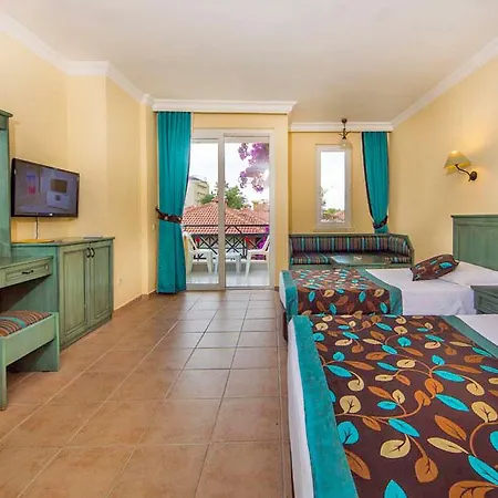 Club Dizalya Отель 4*