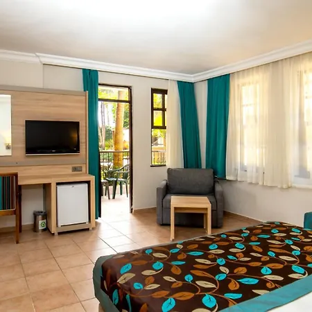 Club Dizalya Отель 4*