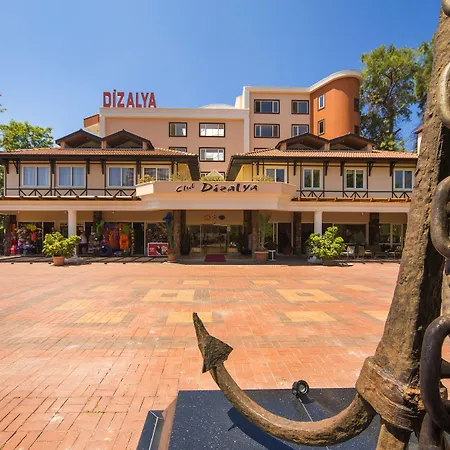 Club Dizalya Отель