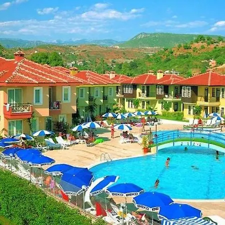 Отель Club Dizalya