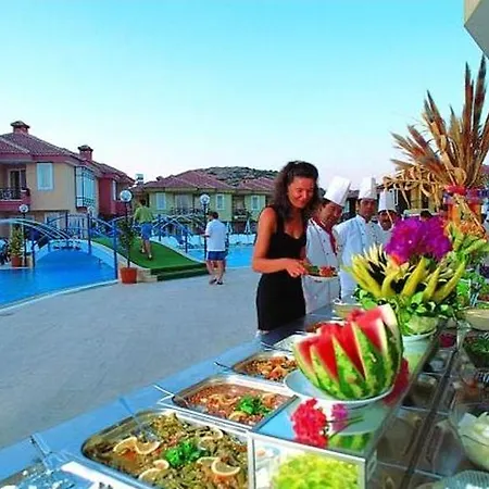 Otel Club Dizalya Konaklı