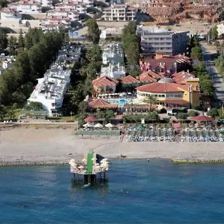 Otel Club Dizalya 4*