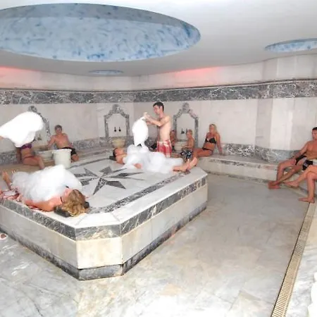 Club Dizalya Otel Konaklı