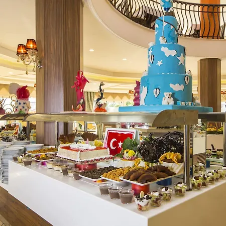 Otel Club Dizalya