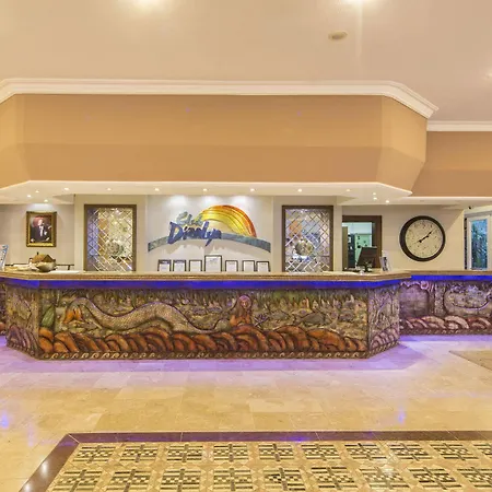 Club Dizalya Otel